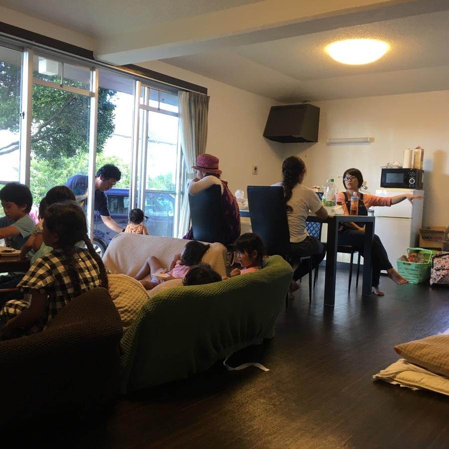 Kitakara Yuimaru In Motobu Villa Buitenkant foto