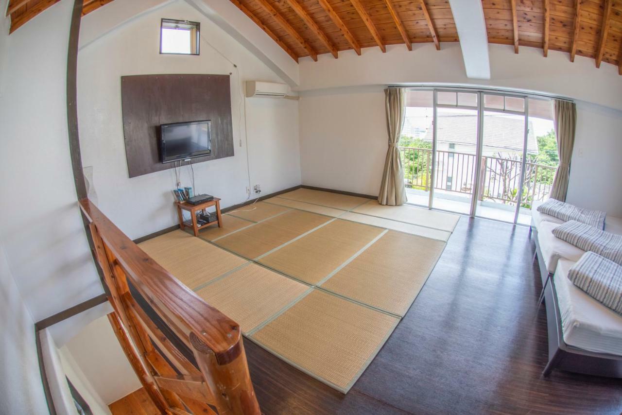 Kitakara Yuimaru In Motobu Villa Buitenkant foto