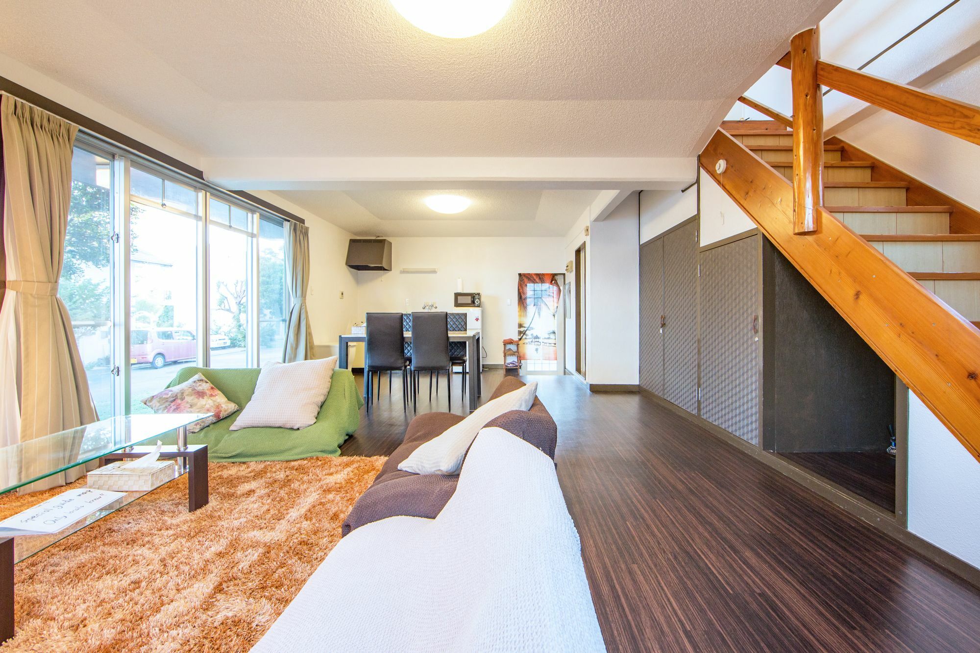 Kitakara Yuimaru In Motobu Villa Buitenkant foto